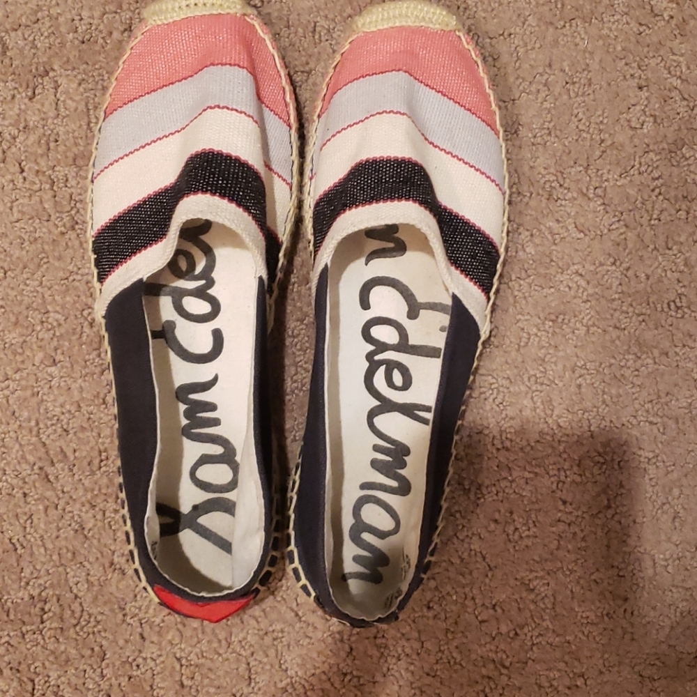 Sam Edelman Fun summer comfortable shoes - Picture 2 of 4
